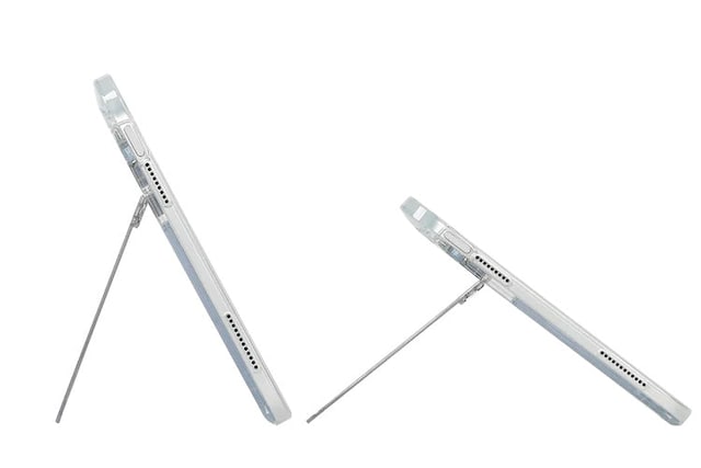 Hinged kickstand Hinged kickstand