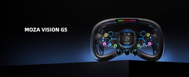 Moza Vision GS Moza Vision GS