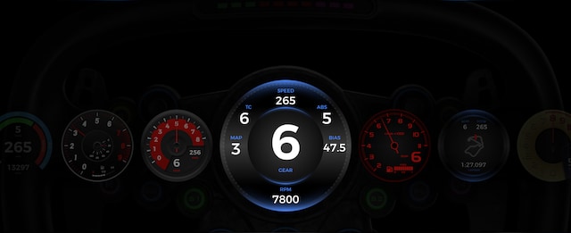 Moza Vision GS Moza Vision GS