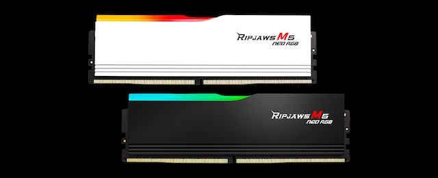 G.Skill Ripjaws M5 NEO G.Skill Ripjaws M5 NEO
