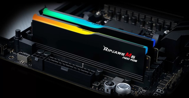 G.Skill Ripjaws M5 NEO G.Skill Ripjaws M5 NEO