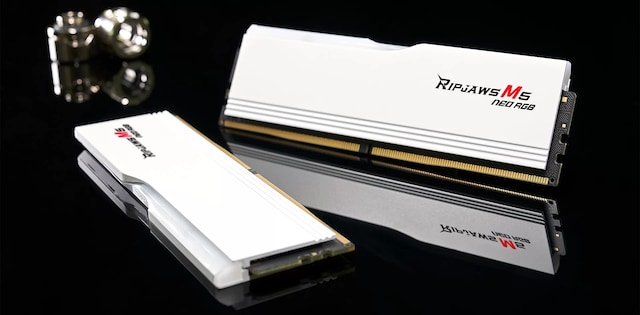 G.Skill Ripjaws M5 NEO G.Skill Ripjaws M5 NEO