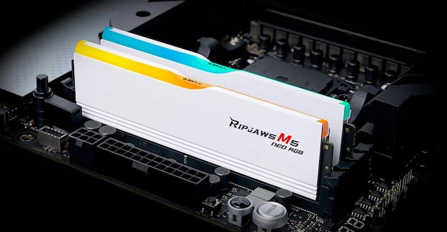 G.Skill Ripjaws M5 NEO G.Skill Ripjaws M5 NEO