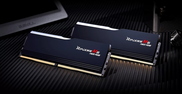 G.Skill Ripjaws M5 NEO G.Skill Ripjaws M5 NEO