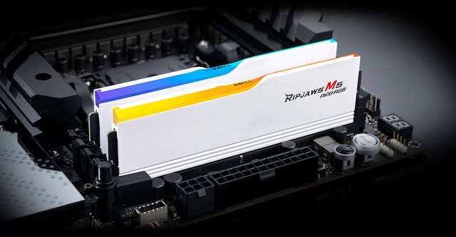 G.Skill Ripjaws M5 NEO G.Skill Ripjaws M5 NEO