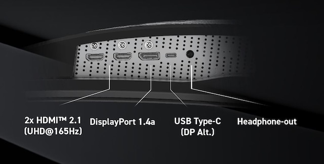 MSI MAG 321CUP QD-OLED