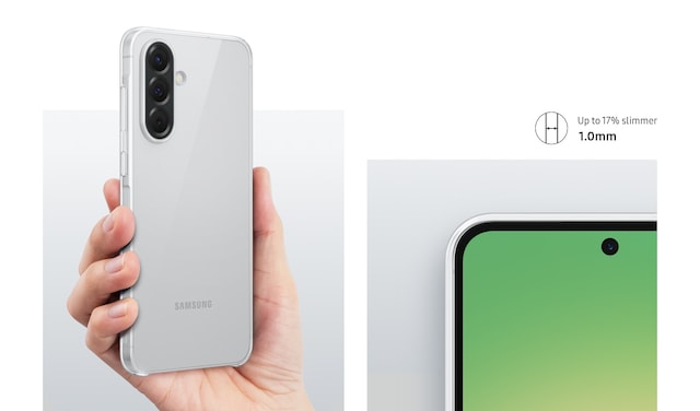 Galaxy A56 5G Clear Case