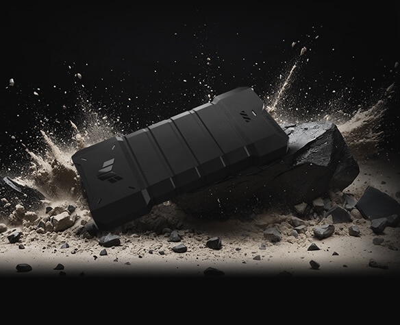 TUF Gaming A2 SSD Enclosure