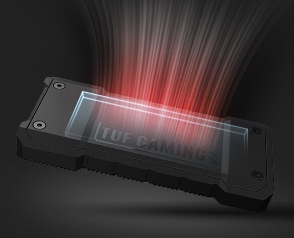 TUF Gaming A2 SSD Enclosure