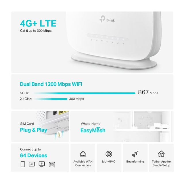 TP-Link Archer MR505