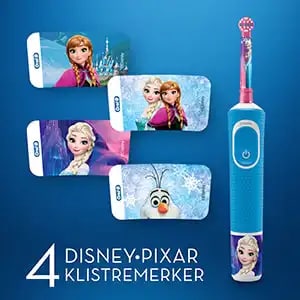 Oral b vitality pro kids