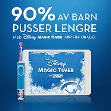 Oral b vitality pro kids