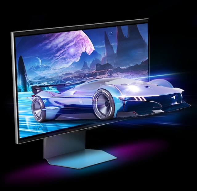 Samsung 27" Odyssey 3D gaming monitor S27FG900 Samsung 27" Odyssey 3D gaming monitor S27FG900