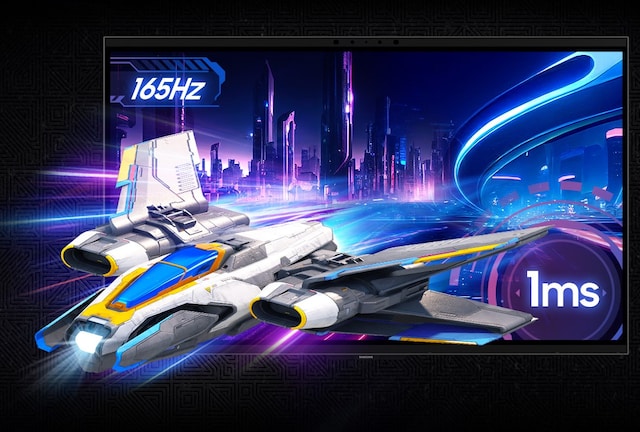 Samsung 27" Odyssey 3D gaming monitor S27FG900 Samsung 27" Odyssey 3D gaming monitor S27FG900