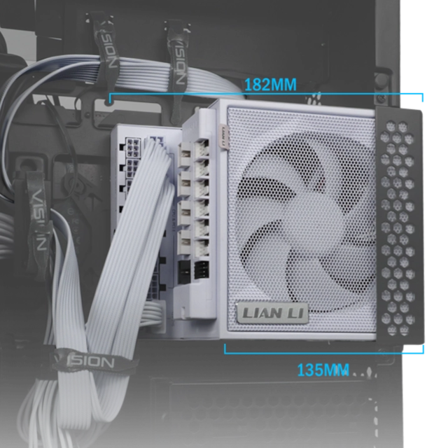 Lian Li Edge Gold