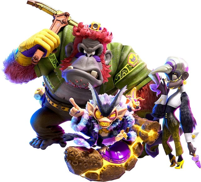 the baddies the baddies