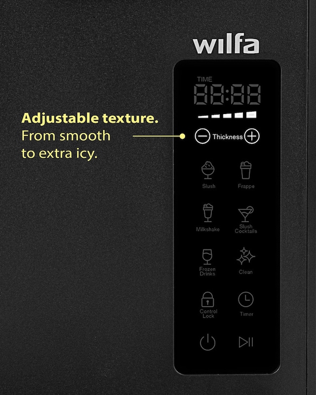 Kontroll på konsistensen Kontroll på konsistensen