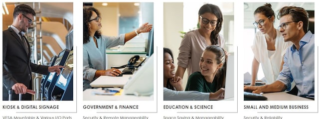 MSI Cubi NUC Mini-PC MSI Cubi NUC Mini-PC