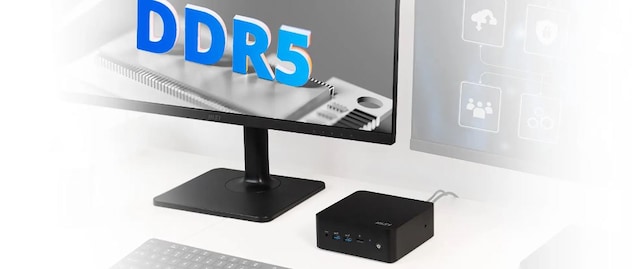 MSI Cubi NUC Mini-PC MSI Cubi NUC Mini-PC