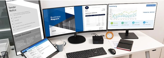 MSI Cubi NUC Mini-PC MSI Cubi NUC Mini-PC